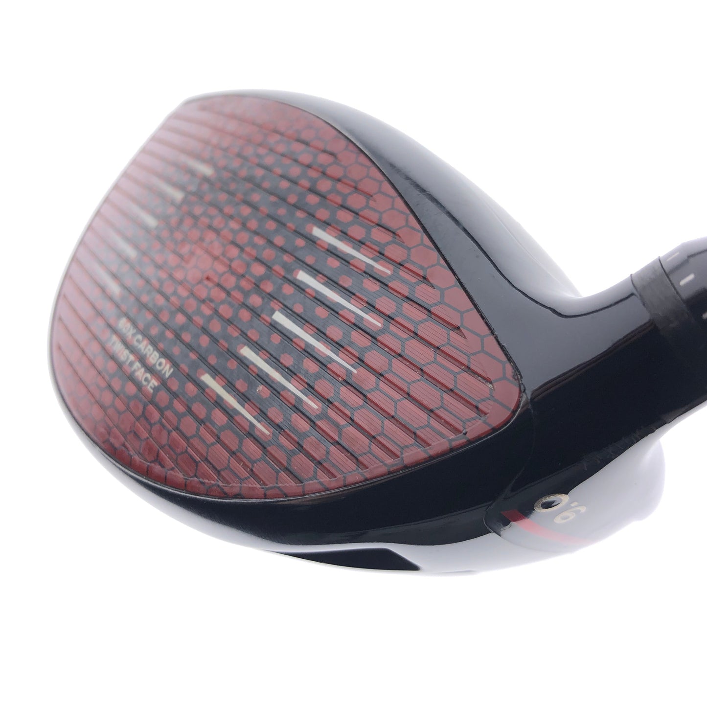 Used TaylorMade Stealth Plus Driver / 9.0 Degrees / Stiff Flex