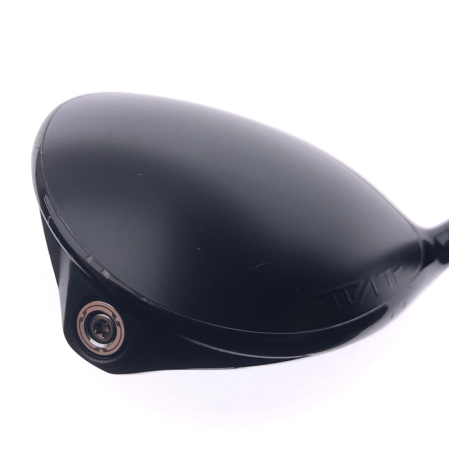 Used TaylorMade Stealth Plus Driver / 9.0 Degrees / Stiff Flex / Left-Handed