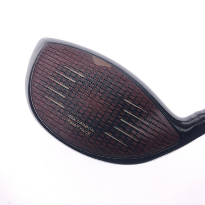 Used TaylorMade Stealth Plus Driver / 9.0 Degrees / X-Stiff Flex