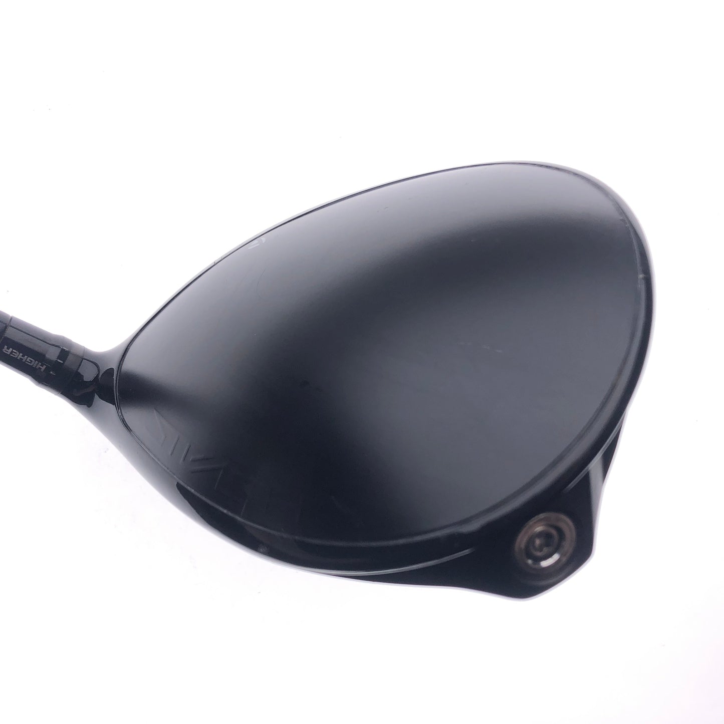 Used TaylorMade Stealth Plus Driver / 9.0 Degrees / X-Stiff Flex