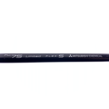 Used TaylorMade Stealth Plus Fairway Wood / 15 Degrees / Stiff Flex