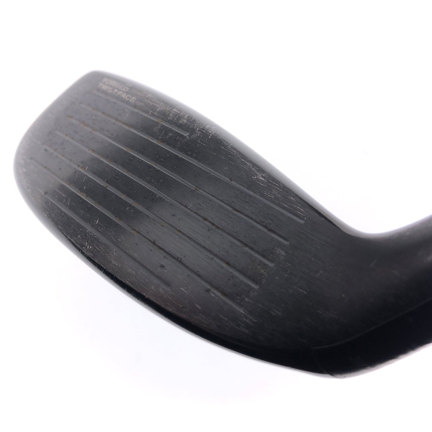 Used TaylorMade Stealth Plus Rescue 2 Hybrid / 17 Degrees / Stiff Flex