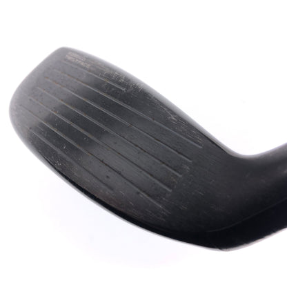 Used TaylorMade Stealth Plus Rescue 2 Hybrid / 17 Degrees / Stiff Flex