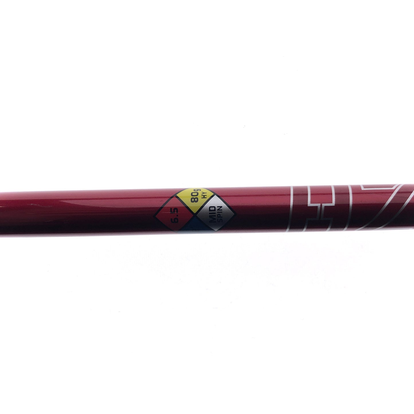 Used TaylorMade Stealth Plus Rescue 2 Hybrid / 17 Degrees / Stiff Flex