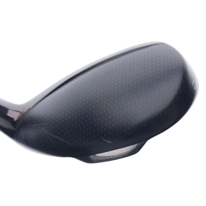 Used TaylorMade Stealth Plus Rescue 3 Hybrid / 19.5 Degrees / Stiff Flex