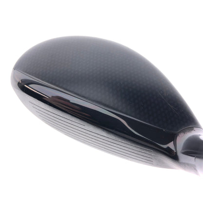 Used TaylorMade Stealth Plus Rescue 3 Hybrid / 19.5 Degrees / Stiff Flex