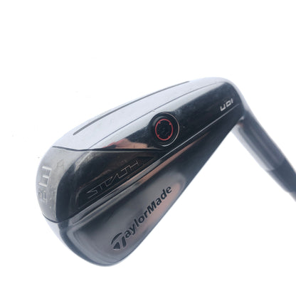 Used TaylorMade Stealth UDI 3 Hybrid / 20 Degrees / X-Stiff Flex