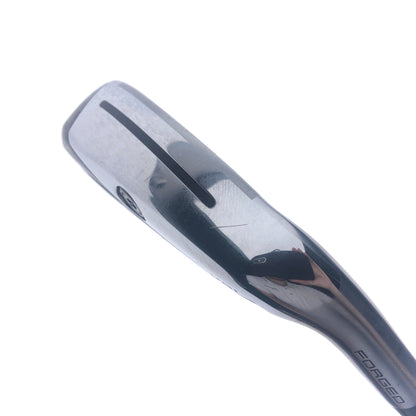 Used TaylorMade Stealth UDI 4 Hybrid / 23 Degrees / Stiff Flex