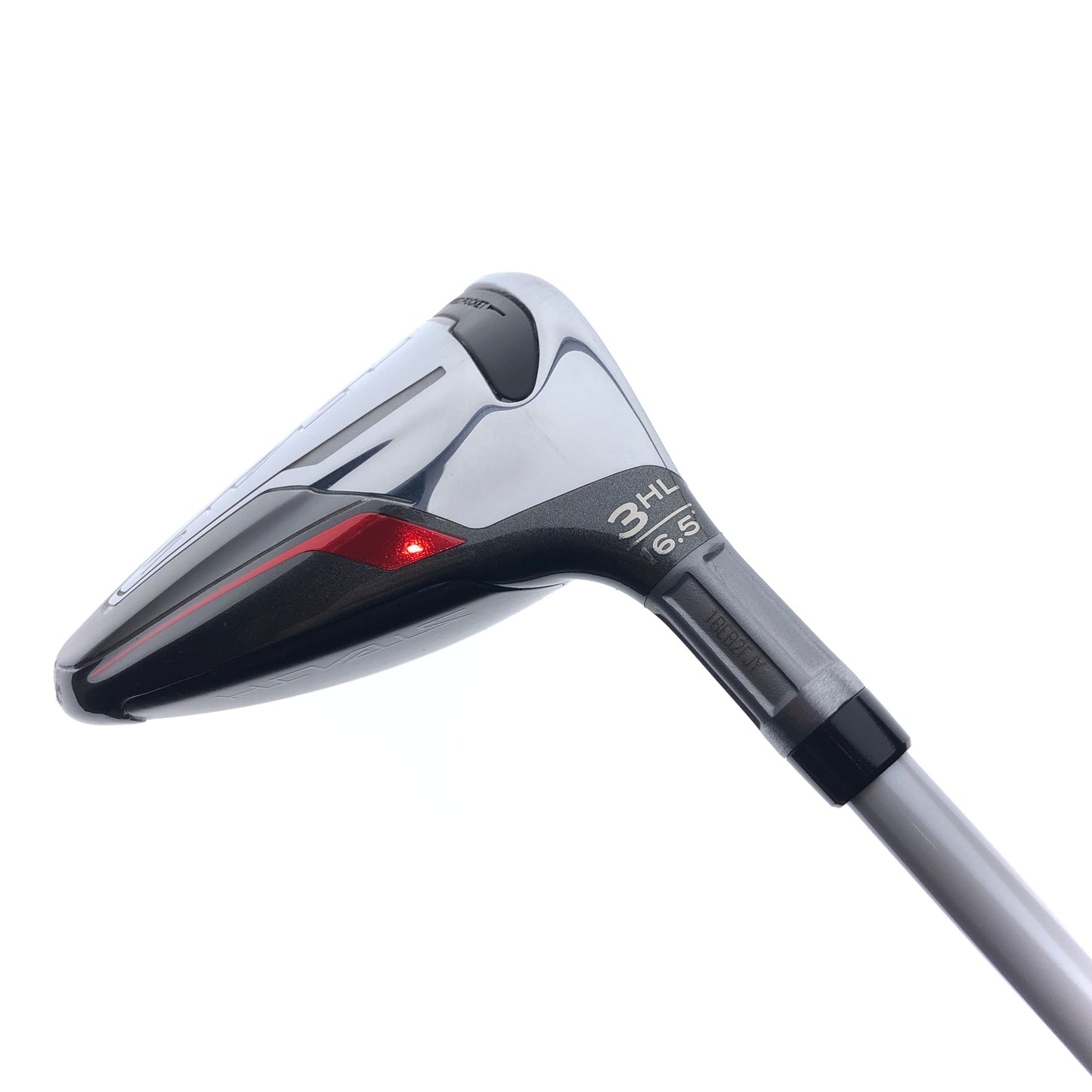 Used TaylorMade Stealth Womens 3 HL Fairway Wood / 16.5 Degrees / Ladies Flex