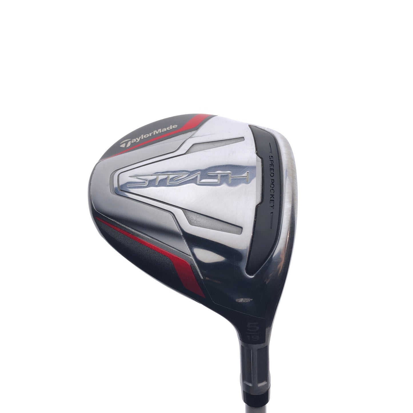 Used TaylorMade Stealth Womens 5 Fairway Wood / 19 Degrees / Ladies Flex