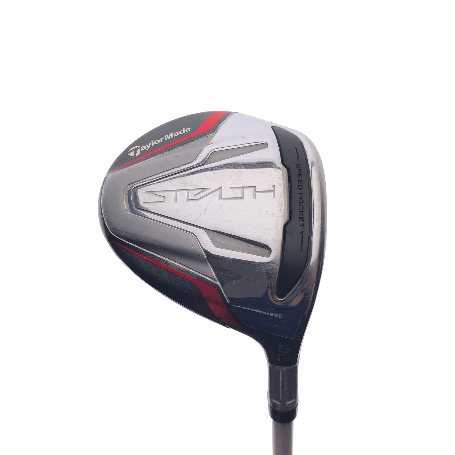 Used TaylorMade Stealth Womens 5 Fairway Wood / 19 Degrees / Ladies Flex