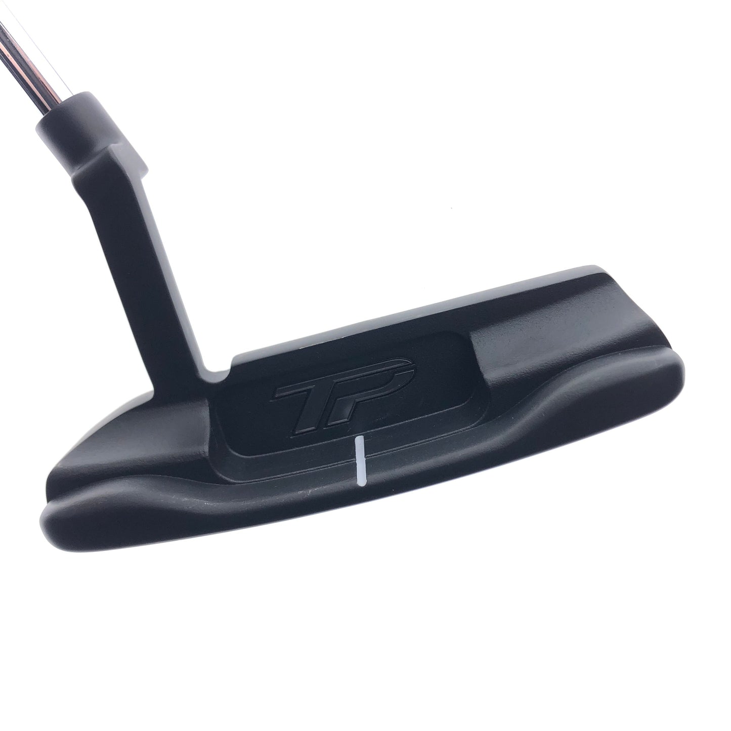 Used TaylorMade TP Black Soto 1 Putter / 35.0 Inches