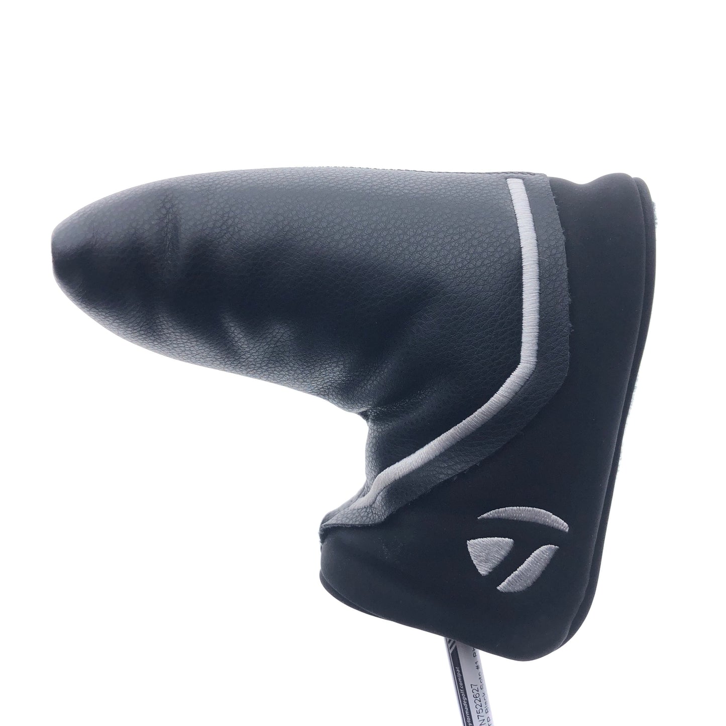 Used TaylorMade TP Black Soto 1 Putter / 35.0 Inches