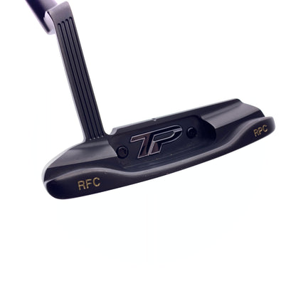 Used TaylorMade TP Black Soto Putter / 35.0 Inches