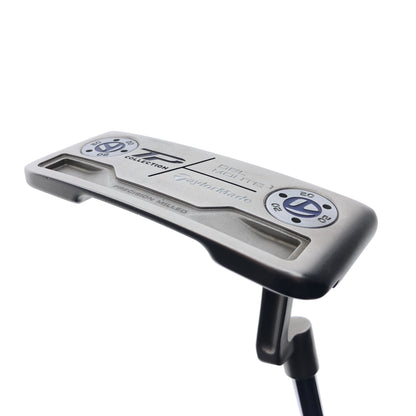 Used TaylorMade TP Hydro Blast Del Monte 1 Putter / 33.5 Inches
