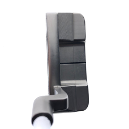 Used TaylorMade TP Hydro Blast Del Monte 1 Putter / 33.5 Inches