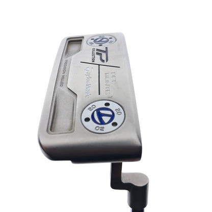 Used TaylorMade TP Hydro Blast Del Monte 1 Putter / 33.5 Inches