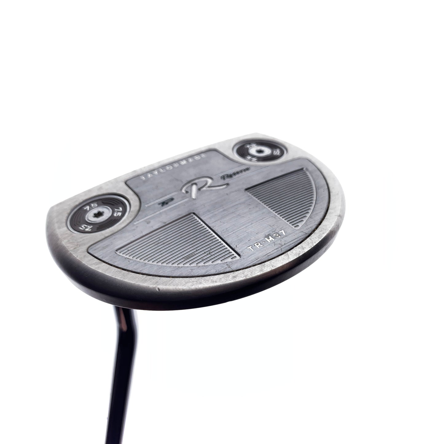 Used TaylorMade TP Reserve M37 Putter / 34.0 Inches / Left-Handed