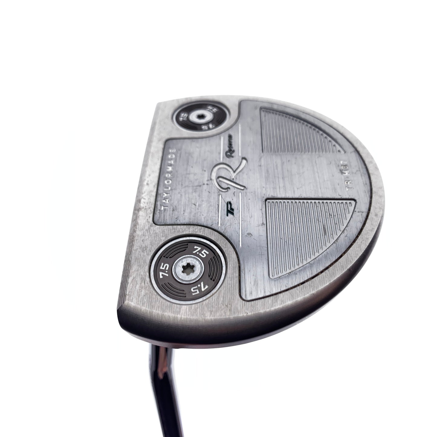 Used TaylorMade TP Reserve M37 Putter / 34.0 Inches / Left-Handed