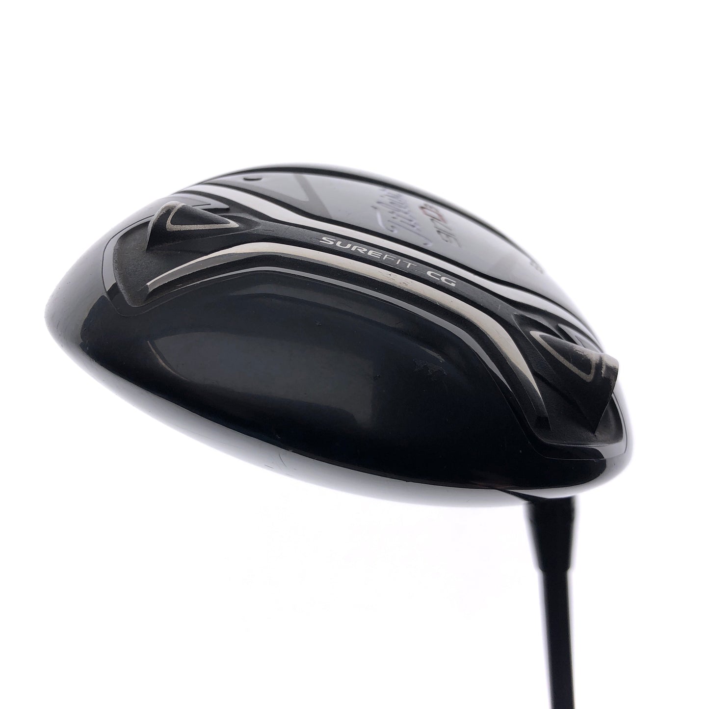 Used Titleist 917 D3 Driver / 8.5 Degrees / X-Stiff Flex