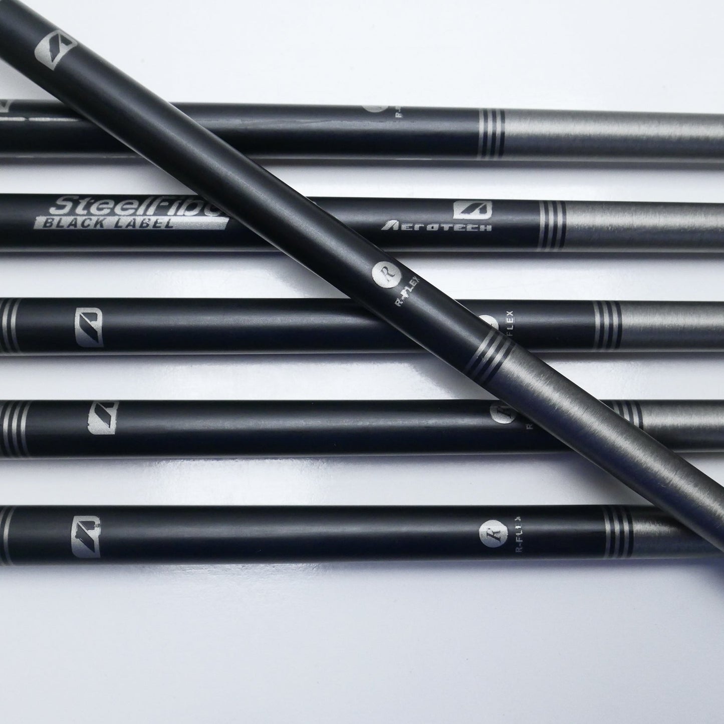 Used Titleist CNCPT CP-03 Iron Set / 6 - PW + 48° / Regular Flex