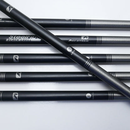 Used Titleist CNCPT CP-03 Iron Set / 6 - PW + 48° / Regular Flex