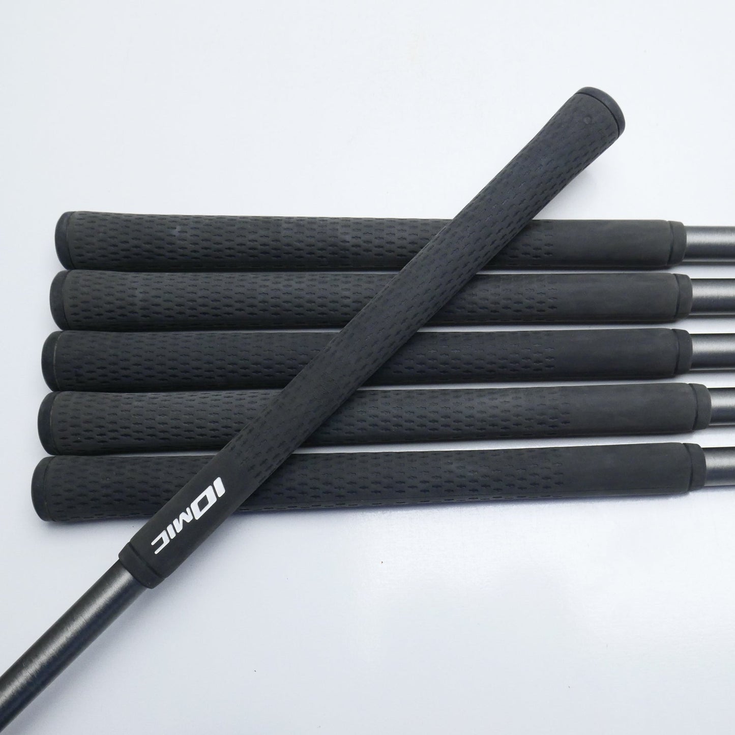 Used Titleist CNCPT CP-03 Iron Set / 6 - PW + 48° / Regular Flex