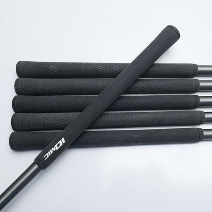 Used Titleist CNCPT CP-03 Iron Set / 6 - PW + 48° / Regular Flex