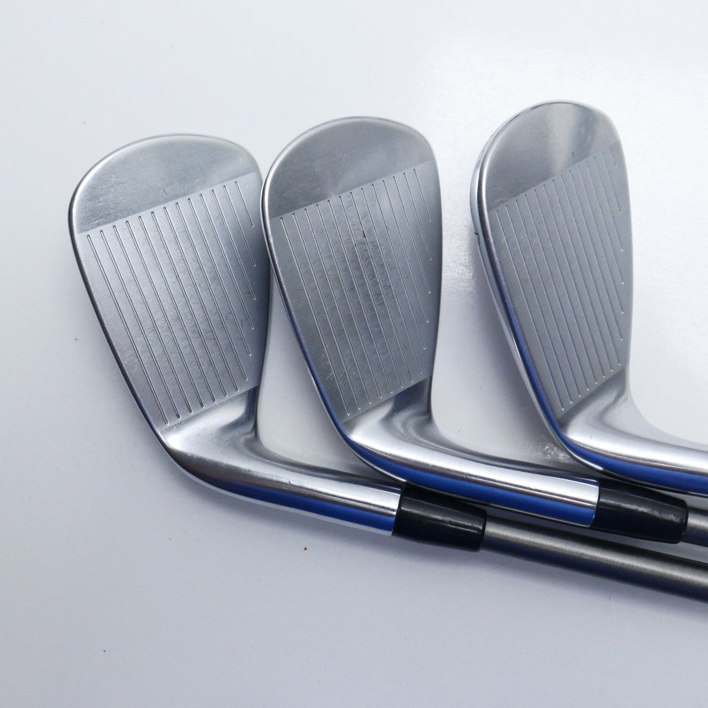 Used Titleist CNCPT CP-03 Iron Set / 6 - PW + 48° / Regular Flex