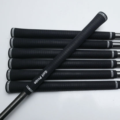 Used Titleist CNCPT CP-04 Iron Set / 5 - PW + 48° / Regular Flex