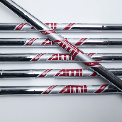 Used Titleist CP 03 and 04 Combo Iron Set / 5 - PW / Stiff Flex