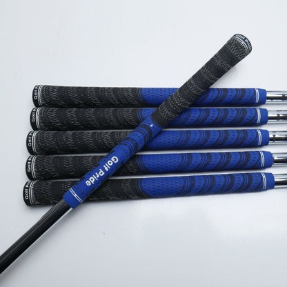 Used Titleist CP 03 and 04 Combo Iron Set / 5 - PW / Stiff Flex