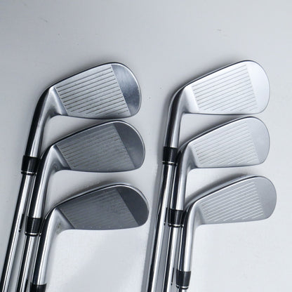 Used Titleist CP 03 and 04 Combo Iron Set / 5 - PW / Stiff Flex