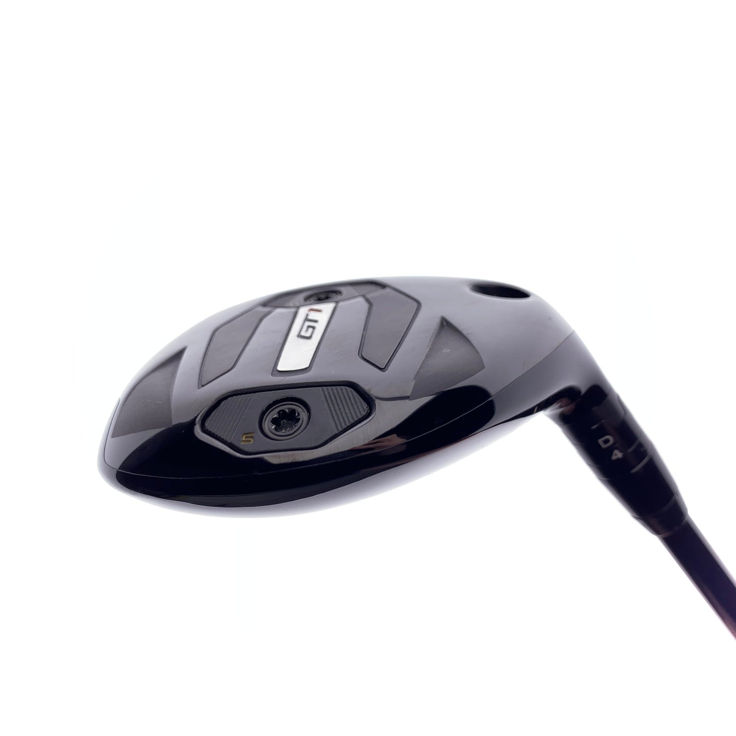 Used Titleist GT1 4 Hybrid / 20 Degrees / Stiff Flex