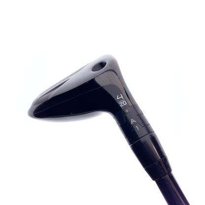 Used Titleist GT1 4 Hybrid / 20 Degrees / Stiff Flex