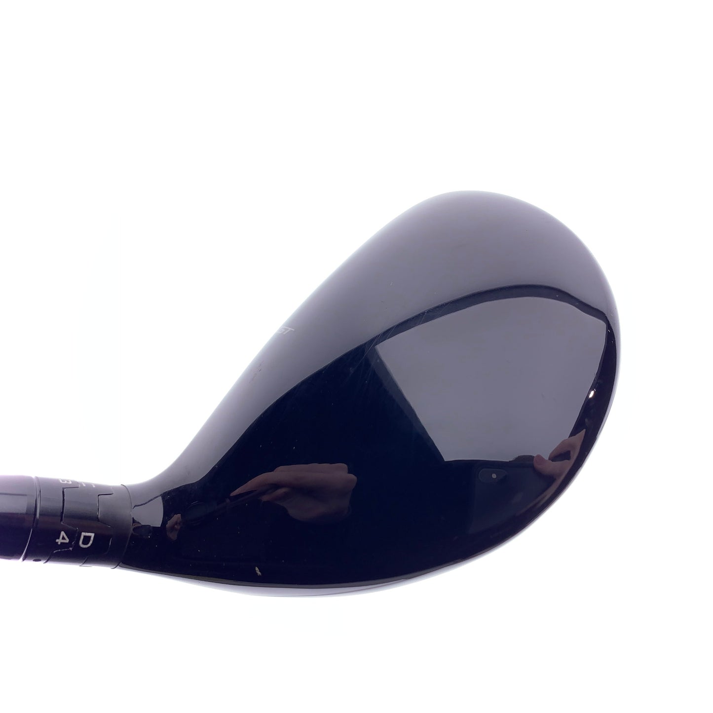 Used Titleist GT1 4 Hybrid / 20 Degrees / Stiff Flex