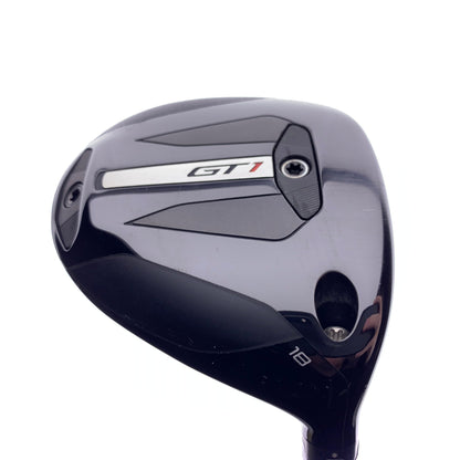Used Titleist GT1 5 Fairway Wood / 18 Degrees / Regular Flex