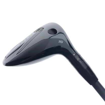 Used Titleist GT2 3 Fairway Wood / 15 Degrees / Stiff Flex