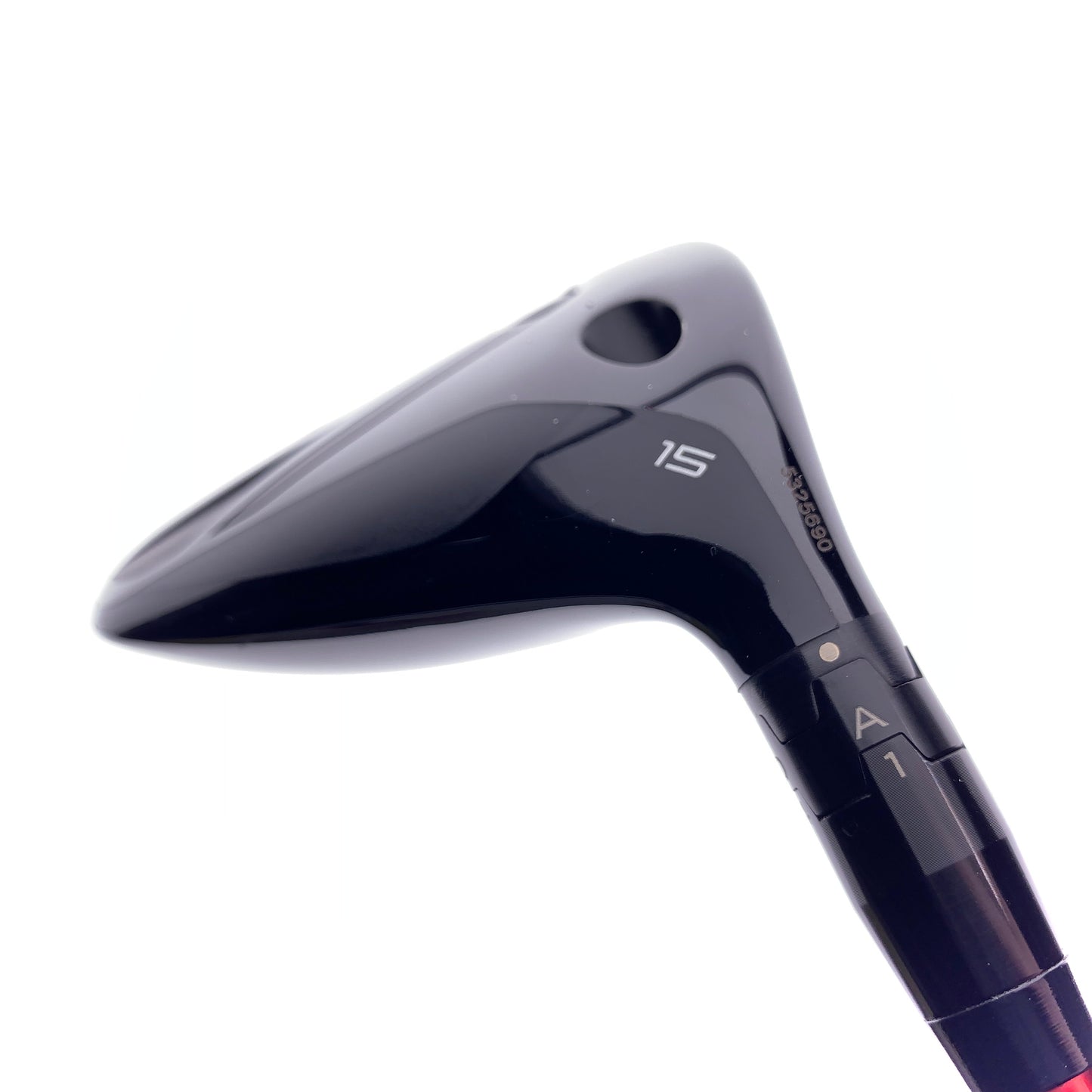 Used Titleist GT2 3 Fairway Wood / 15 Degrees / Stiff Flex