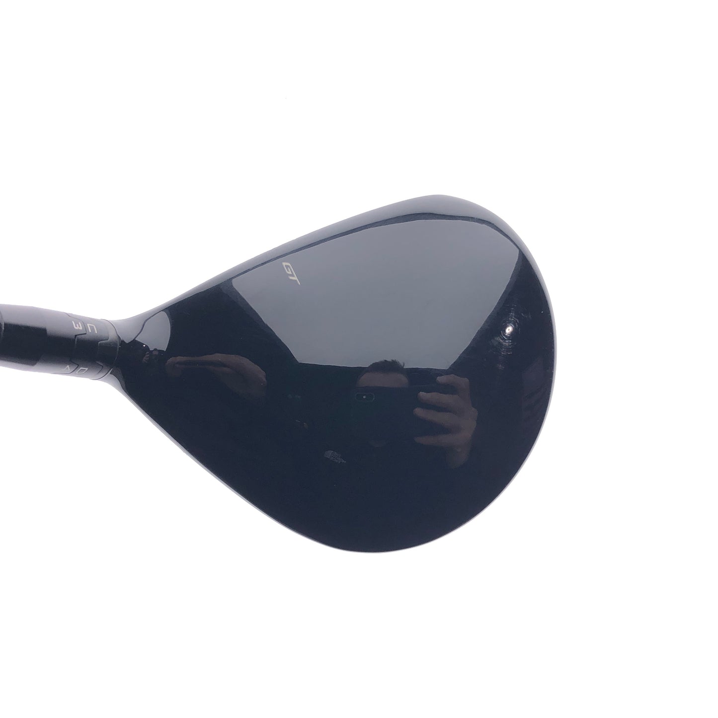 Used Titleist GT2 3 Fairway Wood / 15 Degrees / X-Stiff Flex