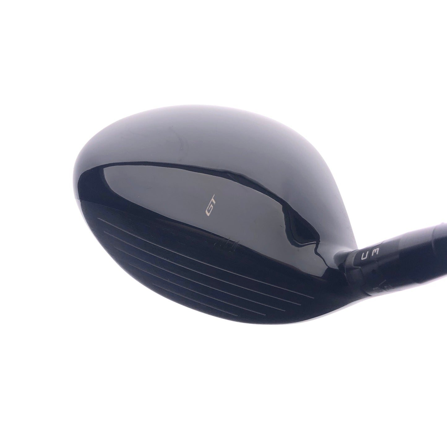 Used Titleist GT2 3 Fairway Wood / 16.5 Degrees / Regular Flex