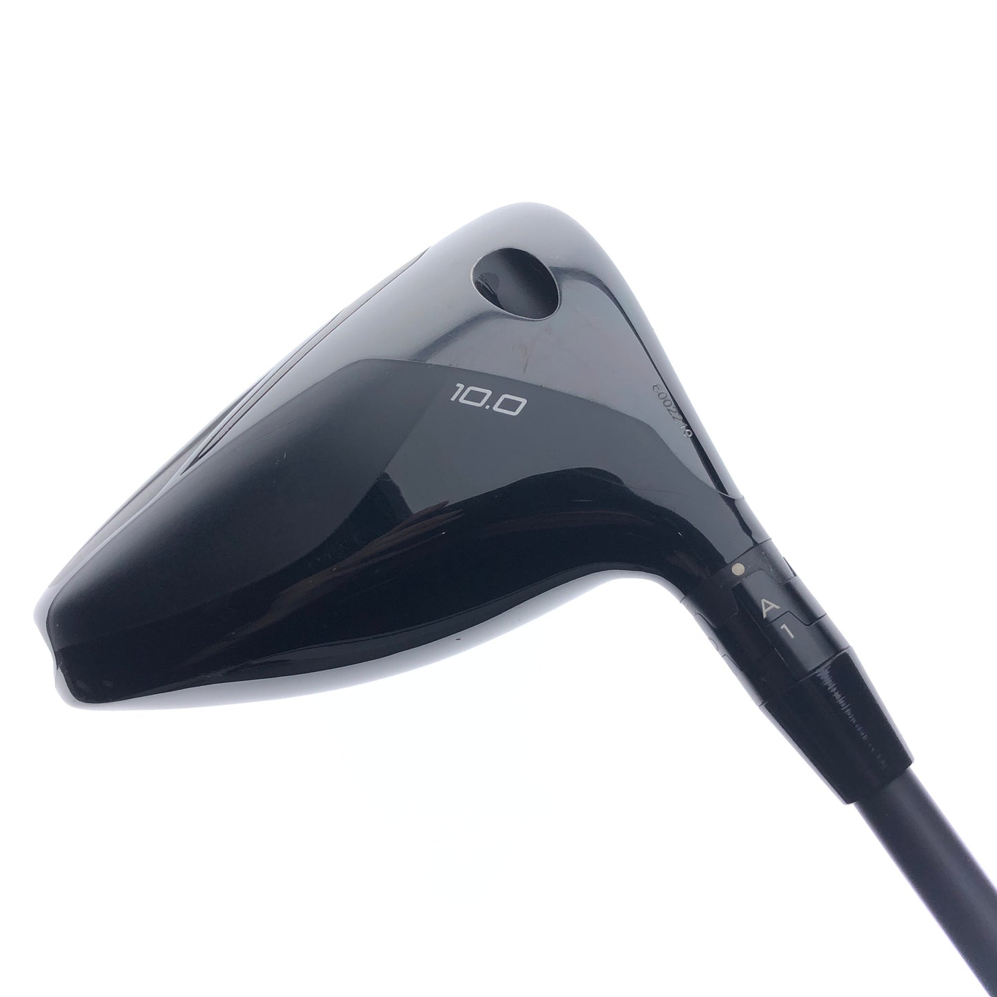 Used Titleist GT2 Driver / 10.0 Degrees / Stiff Flex