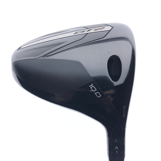 Used Titleist GT2 Driver / 10.0 Degrees / Stiff Flex