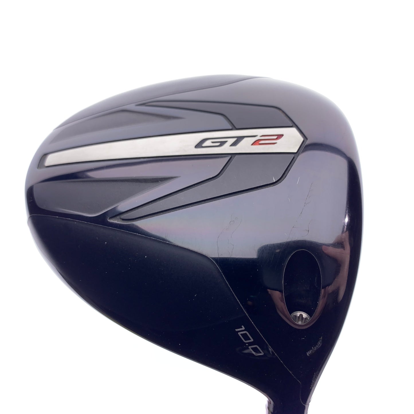 Used Titleist GT2 Driver / 10.0 Degrees / X-Stiff Flex