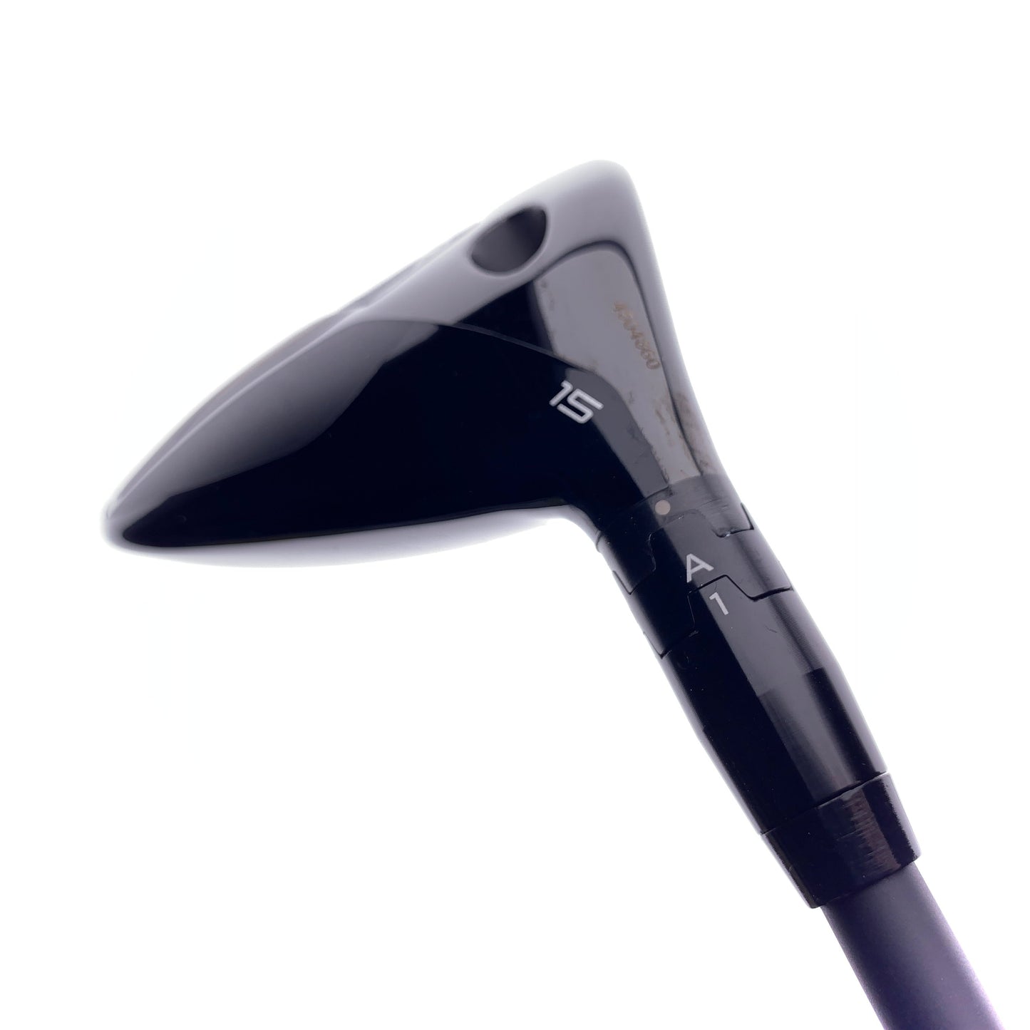 Used Titleist GT3 3 Fairway Wood / 15 Degrees / Regular Flex