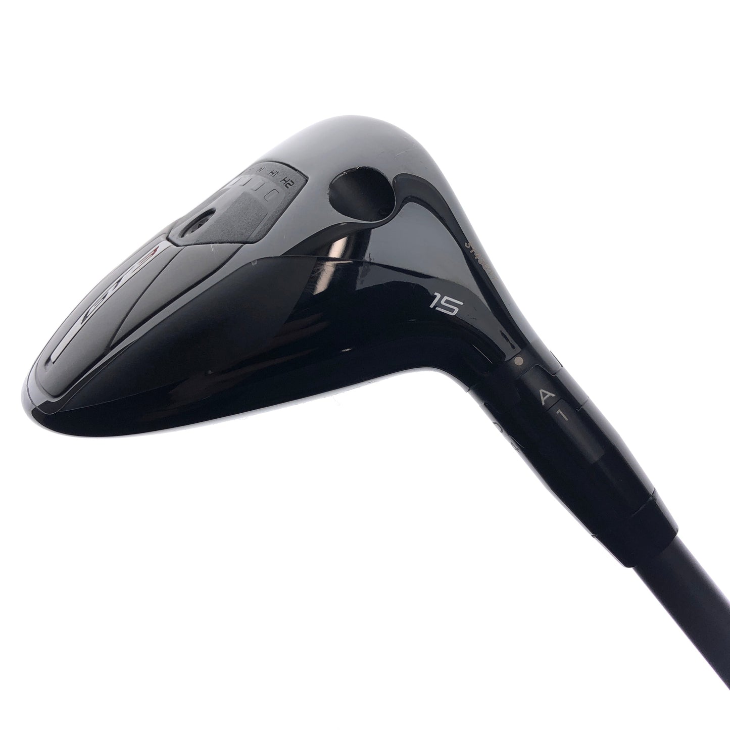 Used Titleist GT3 3 Fairway Wood / 15 Degrees / Stiff Flex