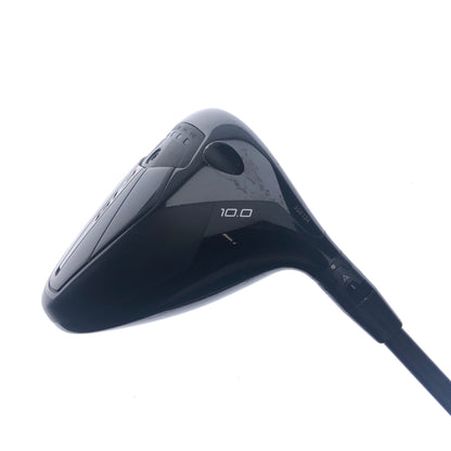 Used Titleist GT3 Driver / 10.0 Degrees / Stiff Flex