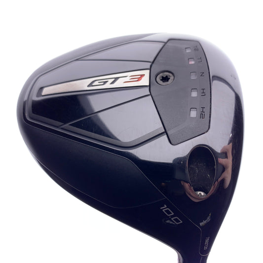 Used Titleist GT3 Driver / 10.0 Degrees / X-Stiff Flex