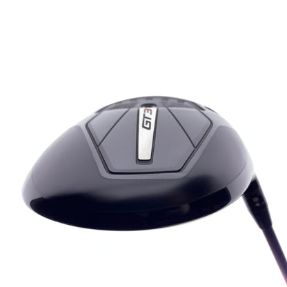 Used Titleist GT3 Driver / 8.0 Degrees / Regular Flex