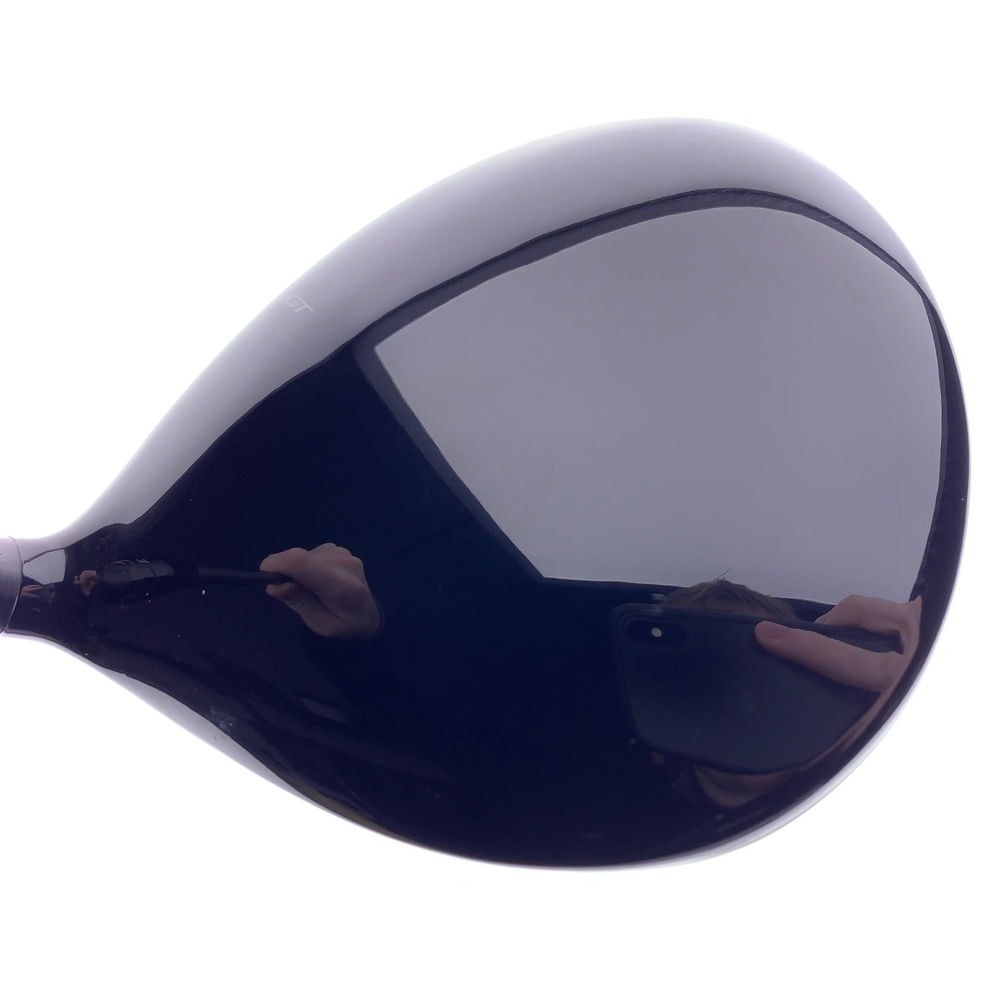 Used Titleist GT3 Driver / 8.0 Degrees / Regular Flex